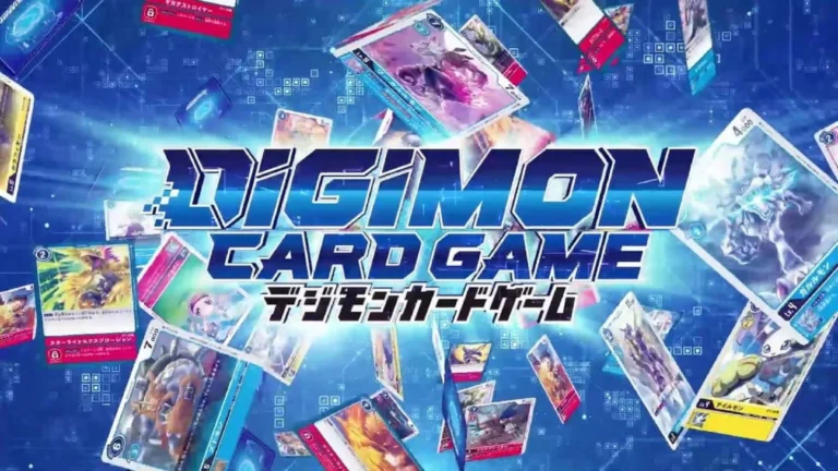 digimon card game