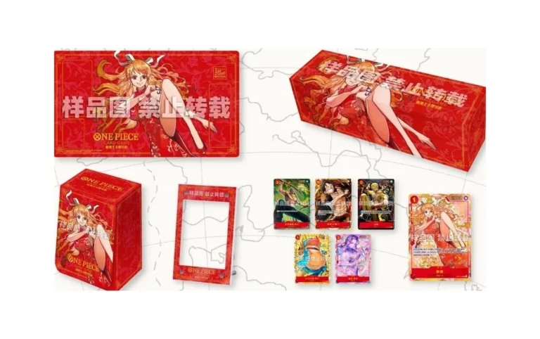 Chinese exclusive cards