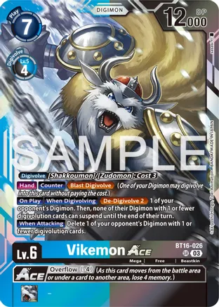 Digimon Card Game BT16